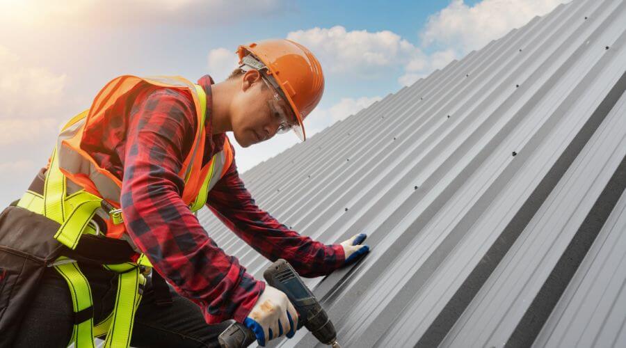 GAF Timberline shingles installer in Shafer, MN